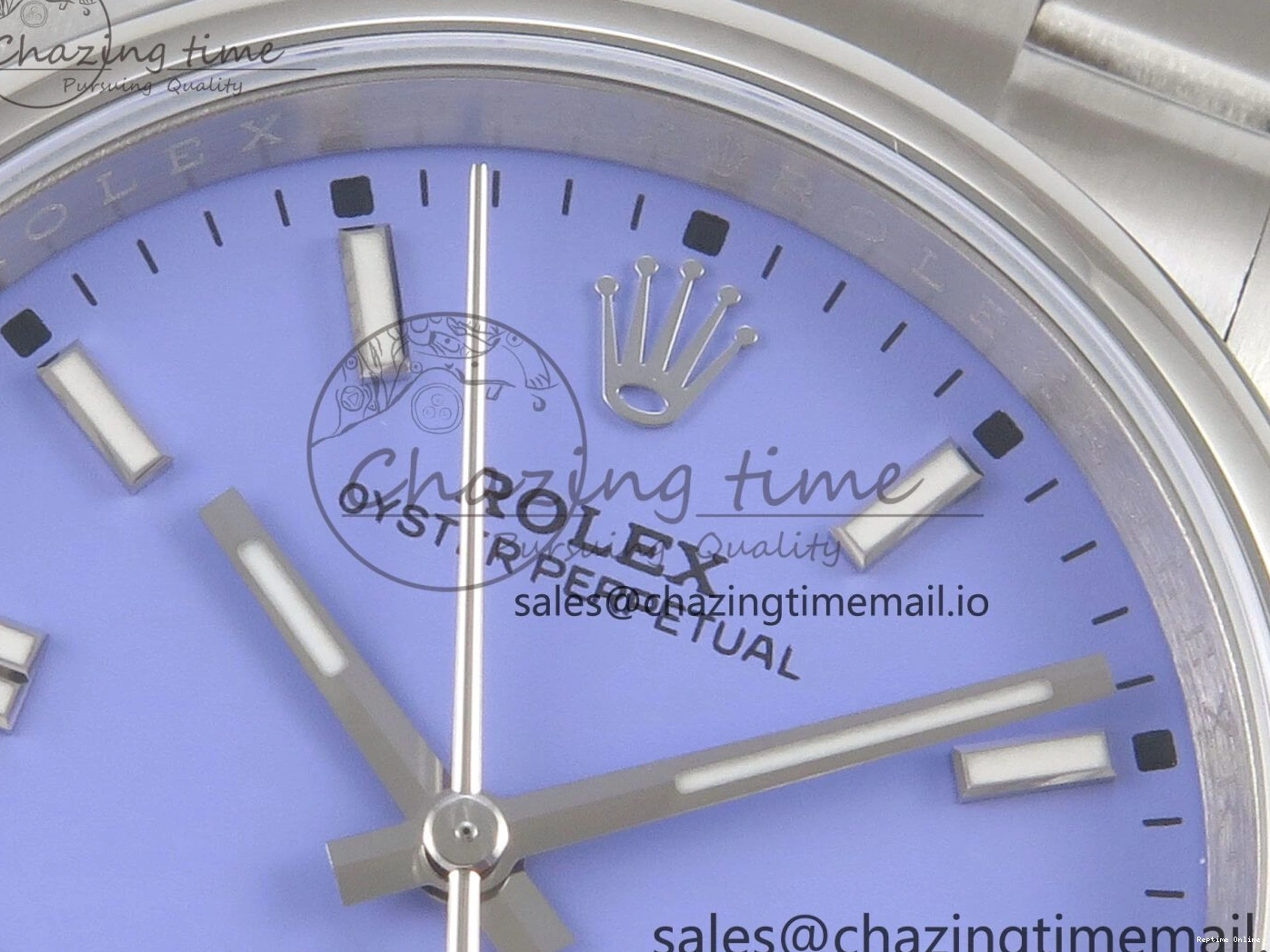 0524 ModernLook 2025 Oyster Perpetual 126000 36mm KRF 1:1 Best Edition 904L Steel Purple Dial A 129
